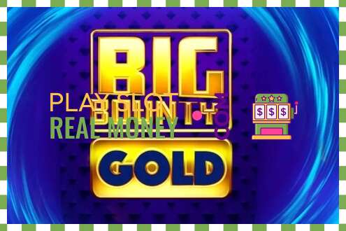 Slot Big Bounty Gold za skutočné peniaze