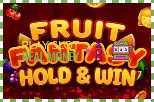 Слот Fruit Fantasy Hold & Win на реальные деньги