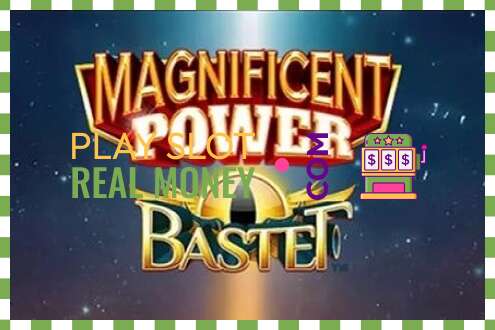 Слот Magnificent Power Bastet на реальные деньги