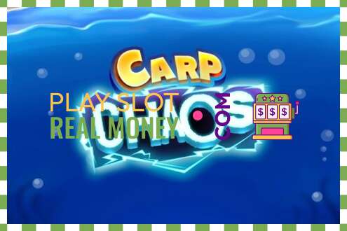 Slot Carp Chaos za skutočné peniaze