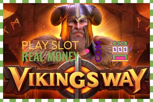 Slot Vikings Way za skutočné peniaze