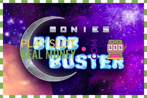 Слот Monies Blob Buster на реальные деньги