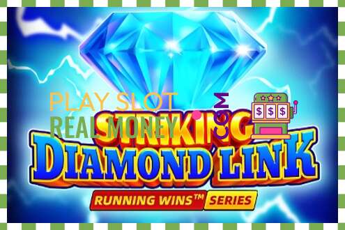 Слот Striking Diamond Link на реальные деньги