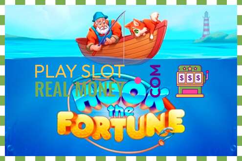 Slot Hook the Fortune za skutečné peníze