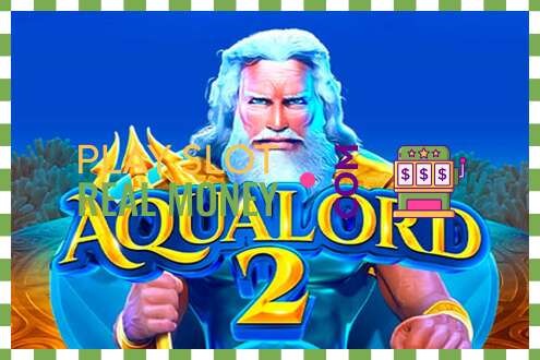 Слот Aqua Lord 2 на реальные деньги