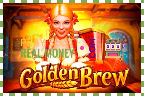 Slot Golden Brew za skutečné peníze