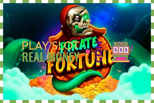 ສະລັອດຕິງ Pirate Fortune ສໍາລັບເງິນທີ່ແທ້ຈິງ