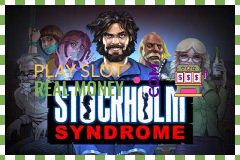 სლოტი Stockholm Syndrome რეალურ ფულზე