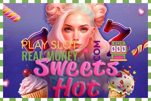 Слот Sweets Hot на реальные деньги