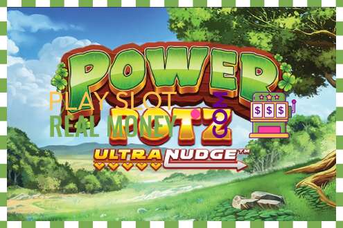 Слот Power Potz Ultranudge на реальные деньги