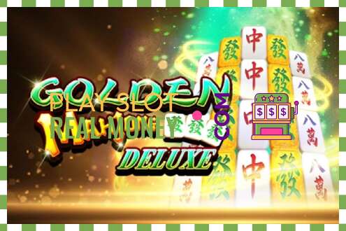 Слот Golden Mahjong Deluxe на реальные деньги