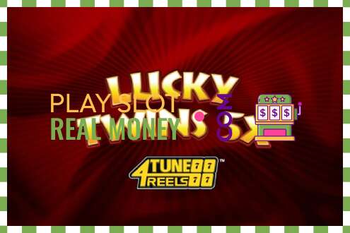 Слот Lucky Twins 5X 4Tune Reels на реальные деньги