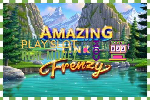 Slot Amazing Link Frenzy za skutočné peniaze