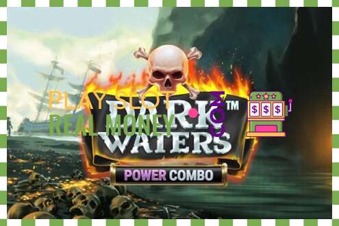 Слот Dark Waters Power Combo на реальные деньги