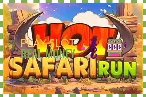 สล็อต Hot Safari Run เพื่อเงินจริง