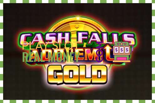 Slot Cash Falls: Add Em Up Gold za skutečné peníze