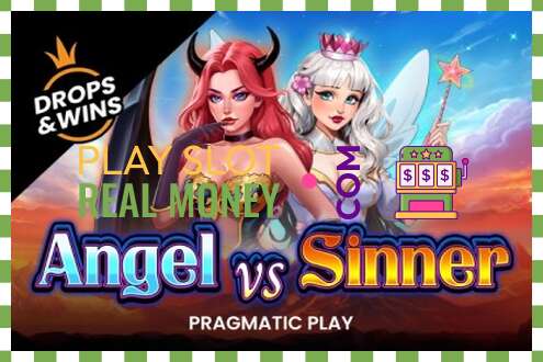 Slot Angel vs Sinner za skutečné peníze