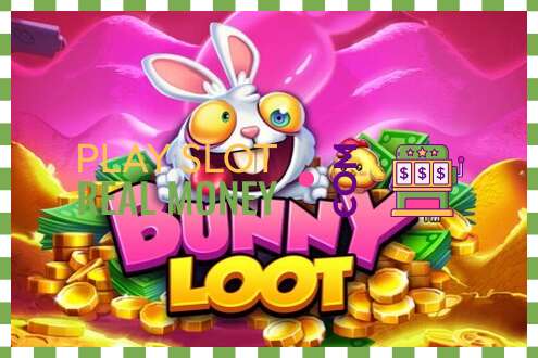 Слот Bunny Loot на реальные деньги