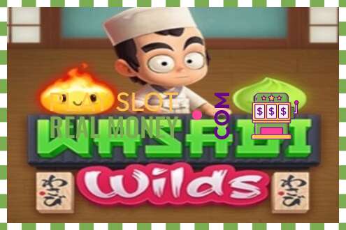 Слот Wasabi Wilds на реальные деньги