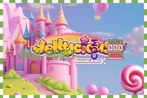 Слот Jellycious DoubleMax на реальные деньги