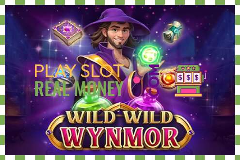 Slot Wild Wild Wynmor haqiqiy pul uchun