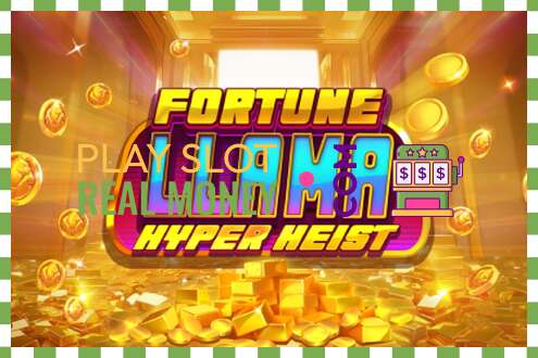 Слот Fortune Llama Hyper Heist на реальные деньги