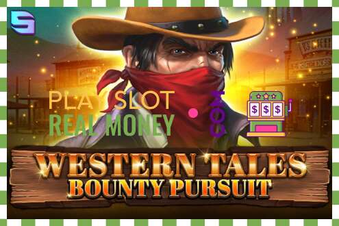 Scanalatura Western Tales - Bounty Pursuit per soldi veri