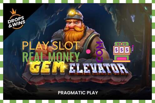 Слот Gem Elevator на реальные деньги