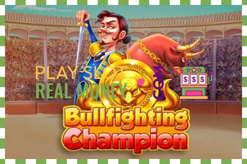 Slot Bullfighting Champion za skutečné peníze