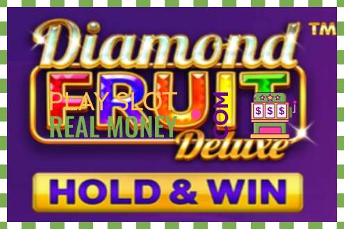 Reža Diamond Fruit Deluxe za pravi denar