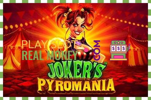 Слот Jokers Pyromania на реальные деньги