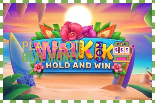 Slot Waikiki Hold and Win za skutečné peníze