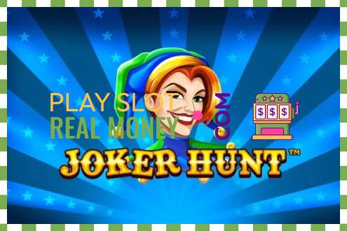 Слот Joker Hunt на реальные деньги