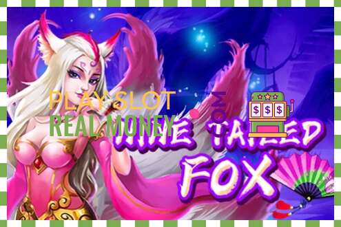 Слот Nine Tailed Fox на реальные деньги