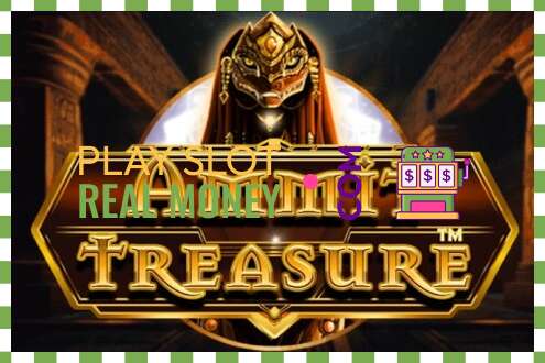 Слот Ammit Treasure на реальные деньги