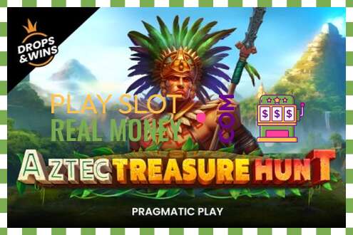 Slot Aztec Treasure Hunt za skutečné peníze