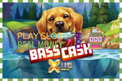 Slot Bass Cash X UP za skutočné peniaze