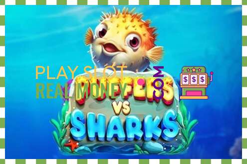 Слот Puffers Vs Sharks на реальные деньги