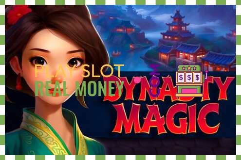 Слот Dynasty Magic на реальные деньги