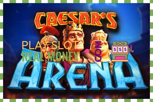 Slot Caesars Arena za skutečné peníze