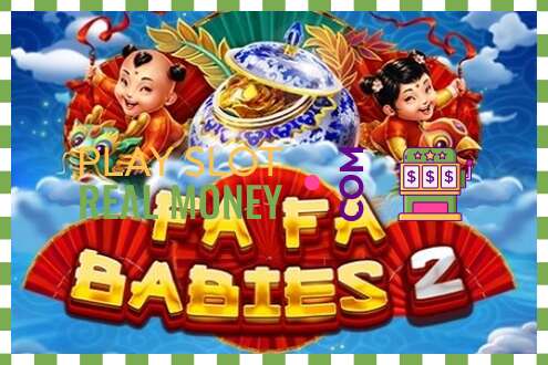 Слот Fa Fa Babies 2 на реальные деньги