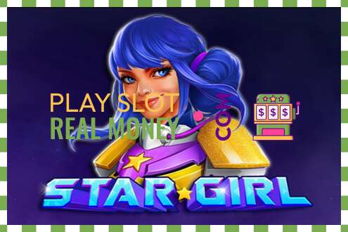 Слот Star Girl на реальные деньги