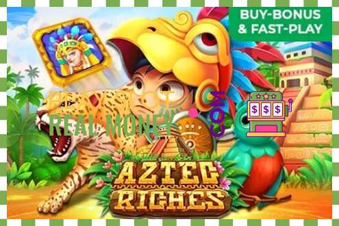 Слот Aztec Riches на реальные деньги