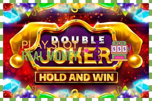 ສະລັອດຕິງ Double Joker Hold and Win ສໍາລັບເງິນທີ່ແທ້ຈິງ