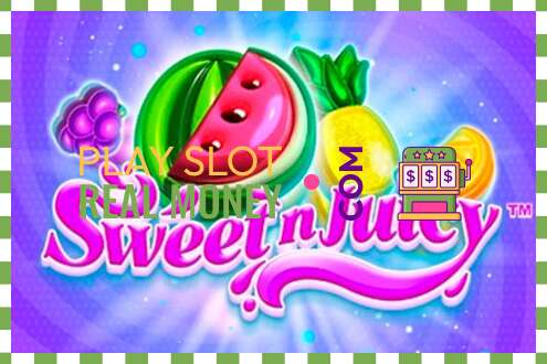 Слот Sweet N Juicy на реальные деньги