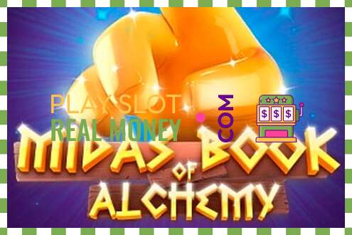 Slot Midas Book of Alchemy for real money