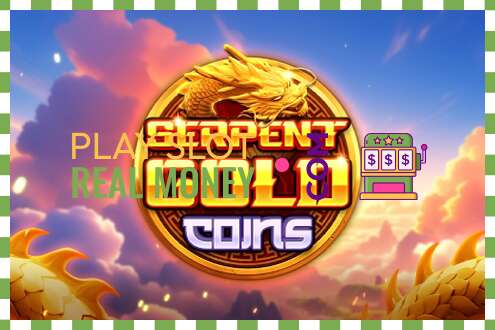 Слот Serpent Gold Coins на реальные деньги