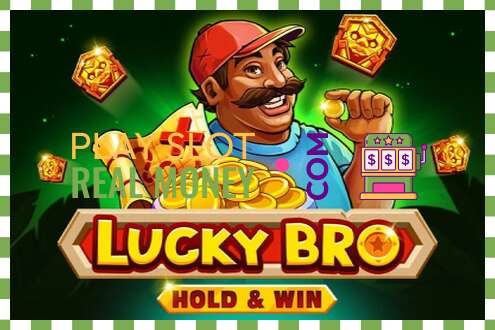 Слот Lucky Bro Hold & Win на реальные деньги