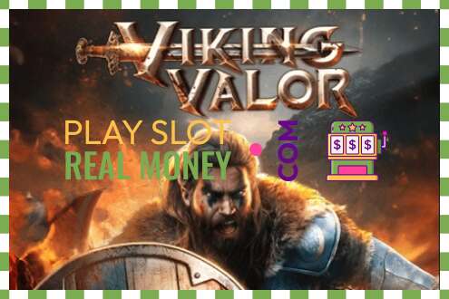 Слот Viking Valor на реальные деньги