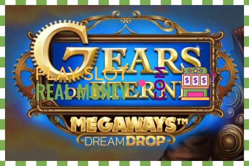 Slot Gears of Eternia Megaways Dream Drop za skutečné peníze